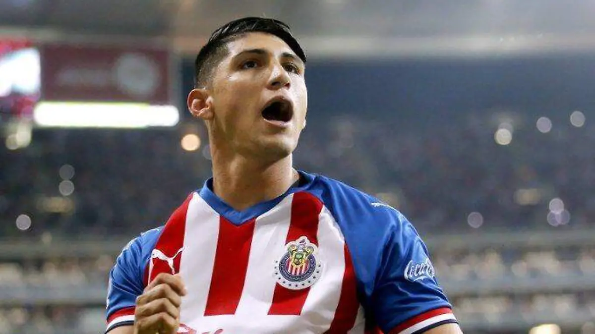 Alan Pulido